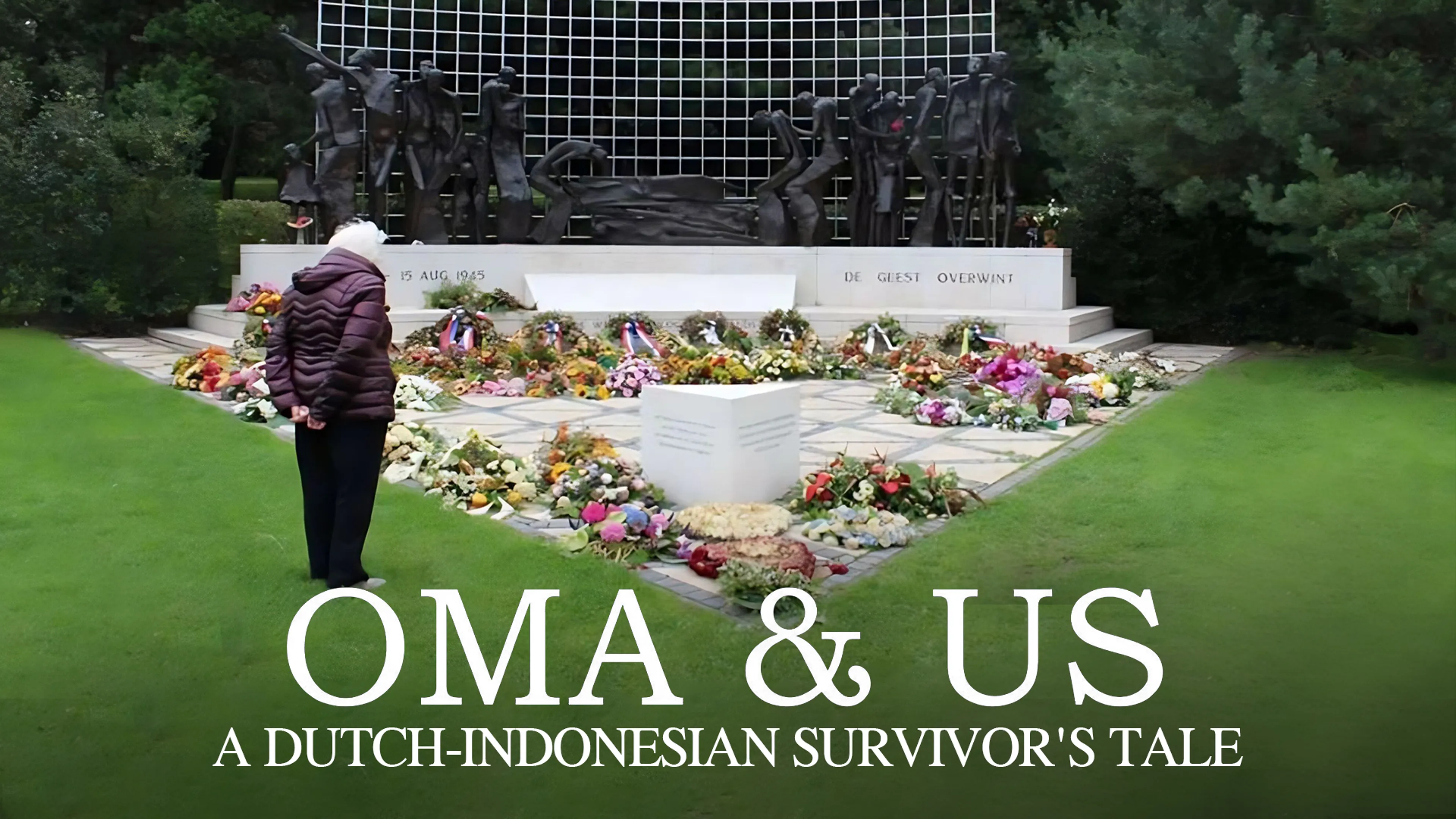 Oma & Us: A Dutch-Indonesian Survivor's Tale poster
